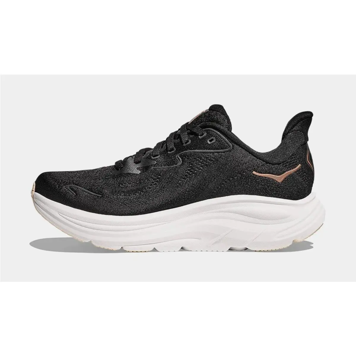Hoka shoes - Hoka One One Clifton - One One Clifton - 1162031BRGL - Black 0