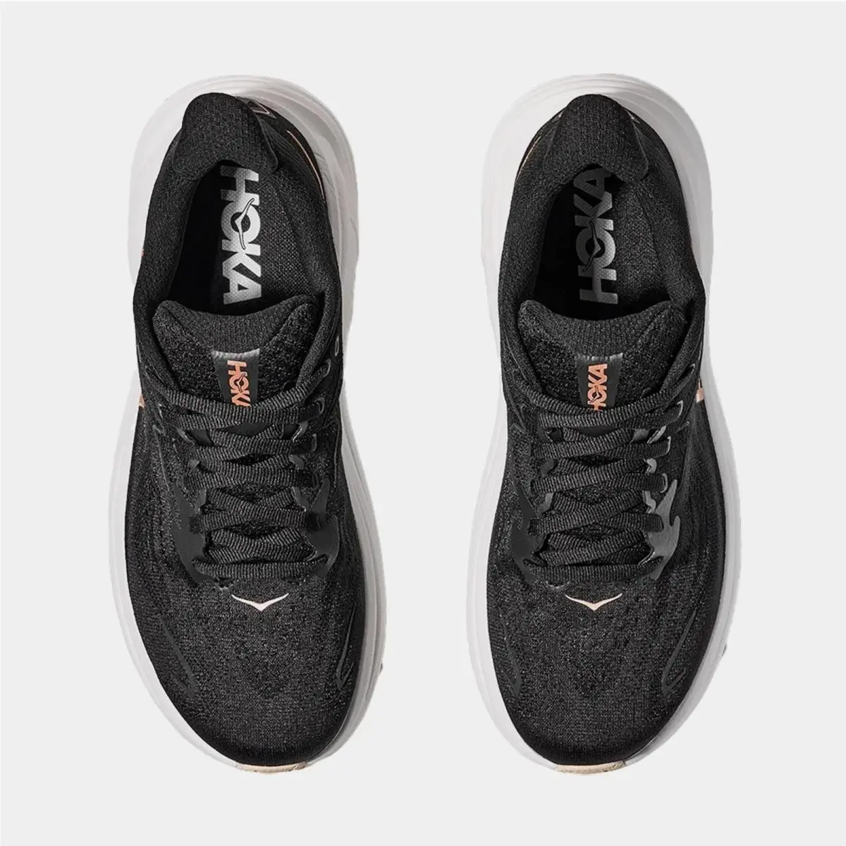 Hoka shoes - Hoka One One Clifton - One One Clifton - 1162031BRGL - Black 10