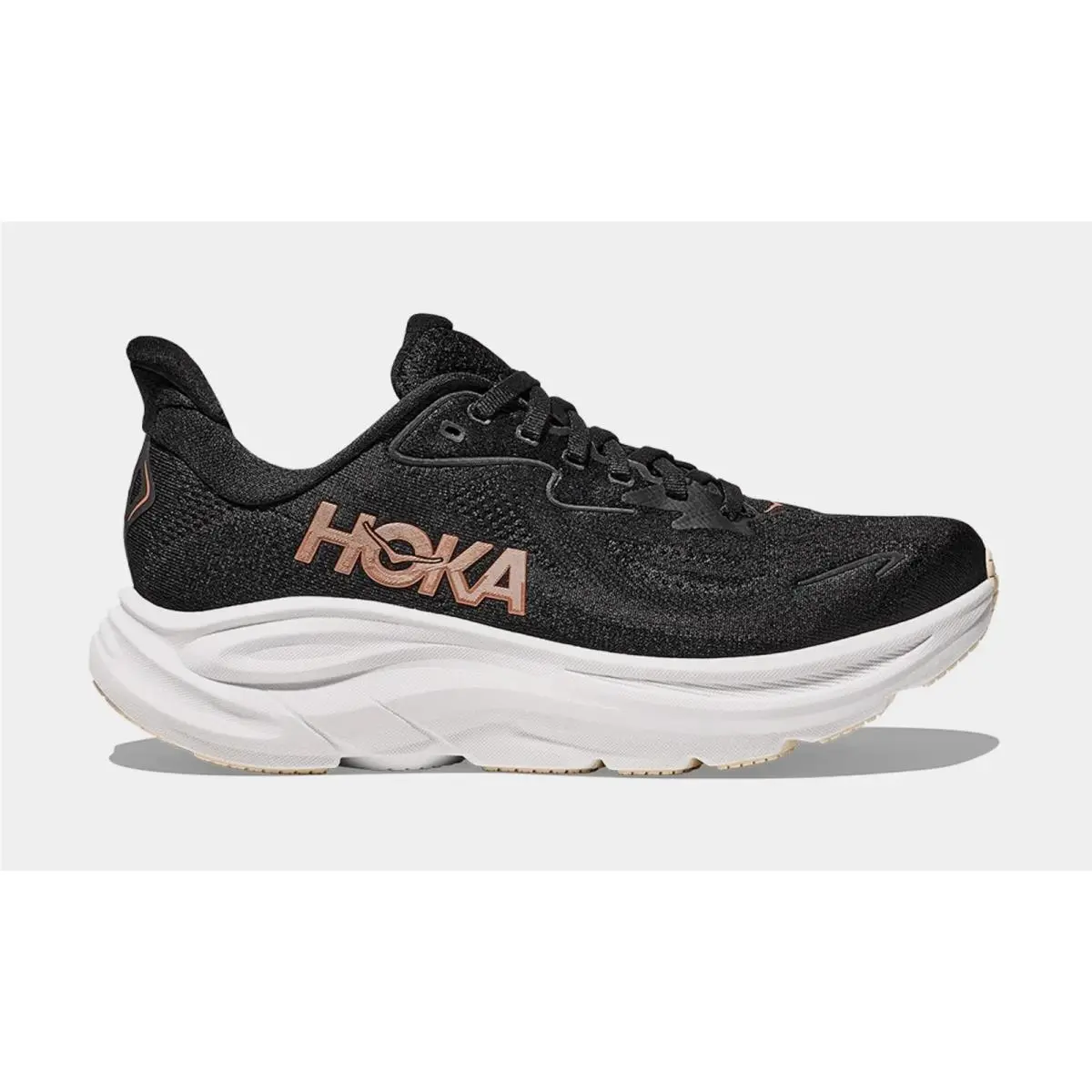 Hoka shoes - Hoka One One Clifton - One One Clifton - 1162031BRGL - Black 6
