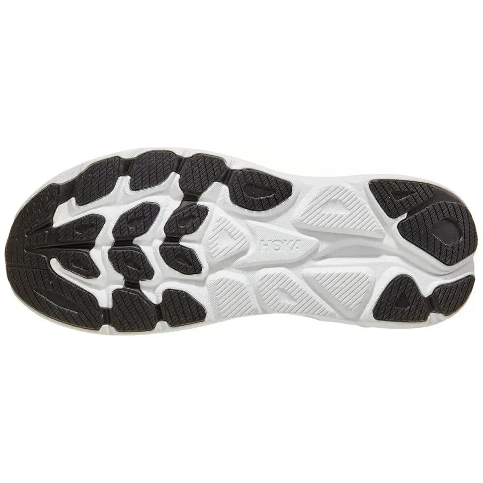 Hoka shoes - Hoka One One Clifton 10 - 1162030-BWHT - Black 3