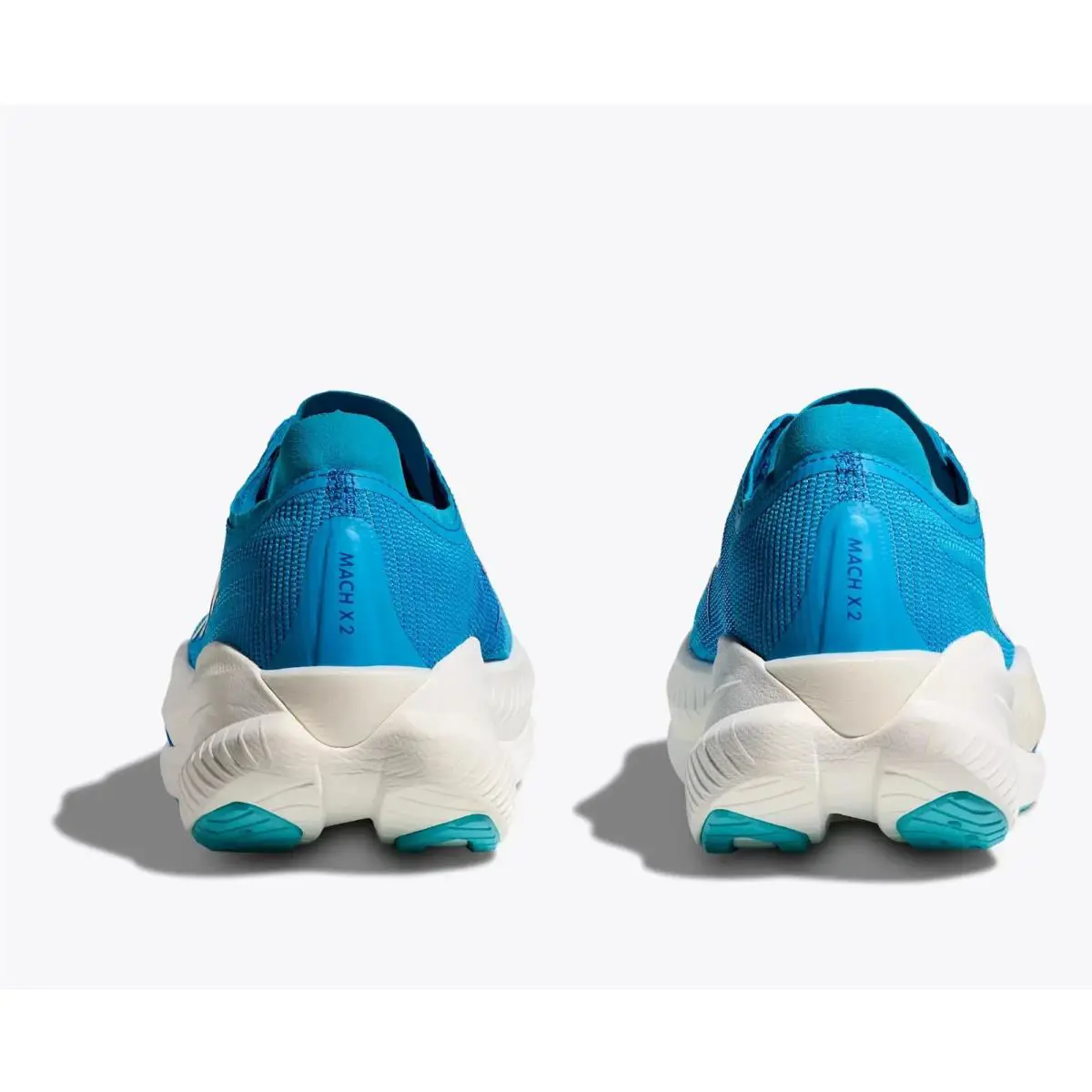 Hoka shoes - Hoka One One Mach X 2 - 1155119 SYWR - Skyward Blue / Electric Cobalt 1