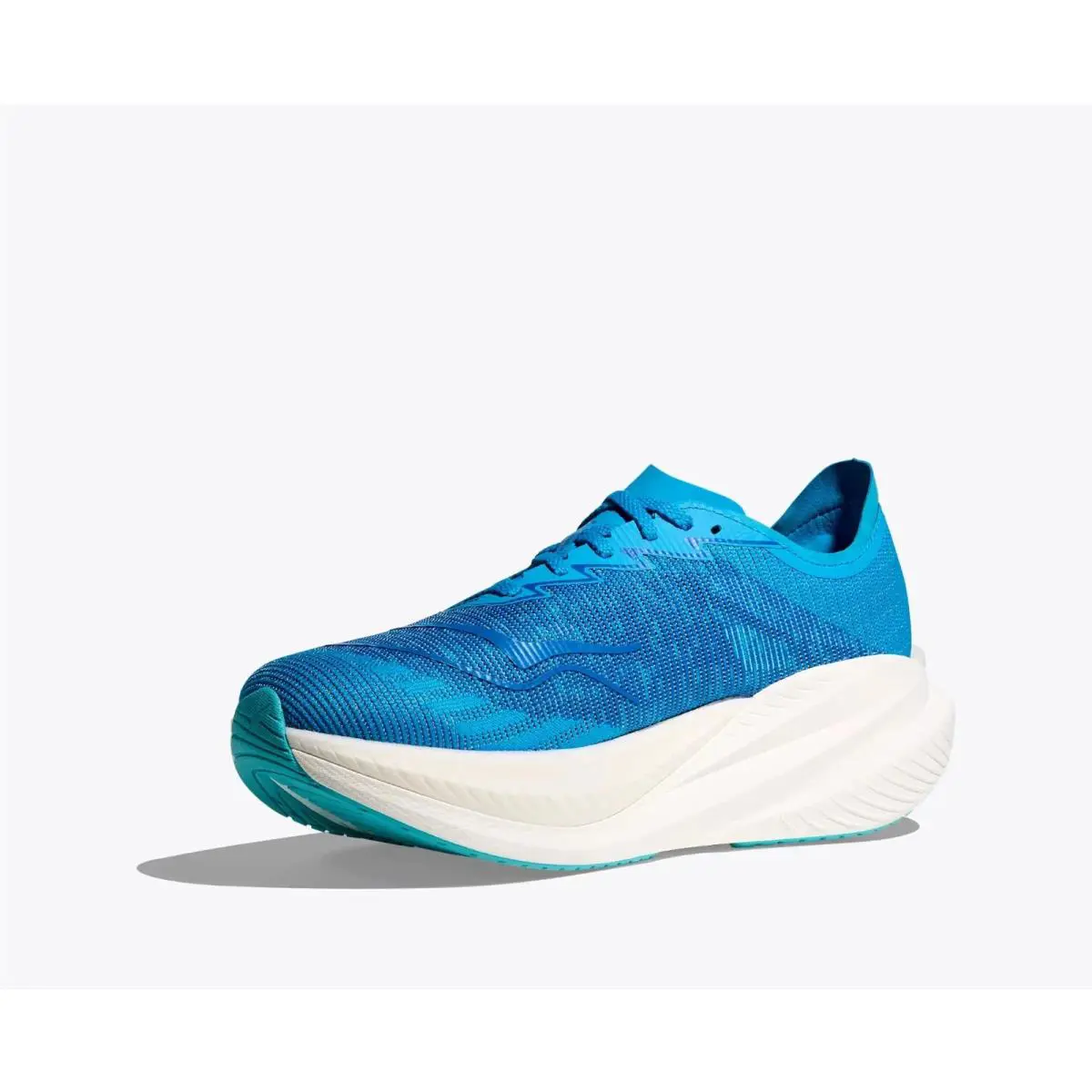Hoka shoes - Hoka One One Mach X 2 - 1155119 SYWR - Skyward Blue / Electric Cobalt 8