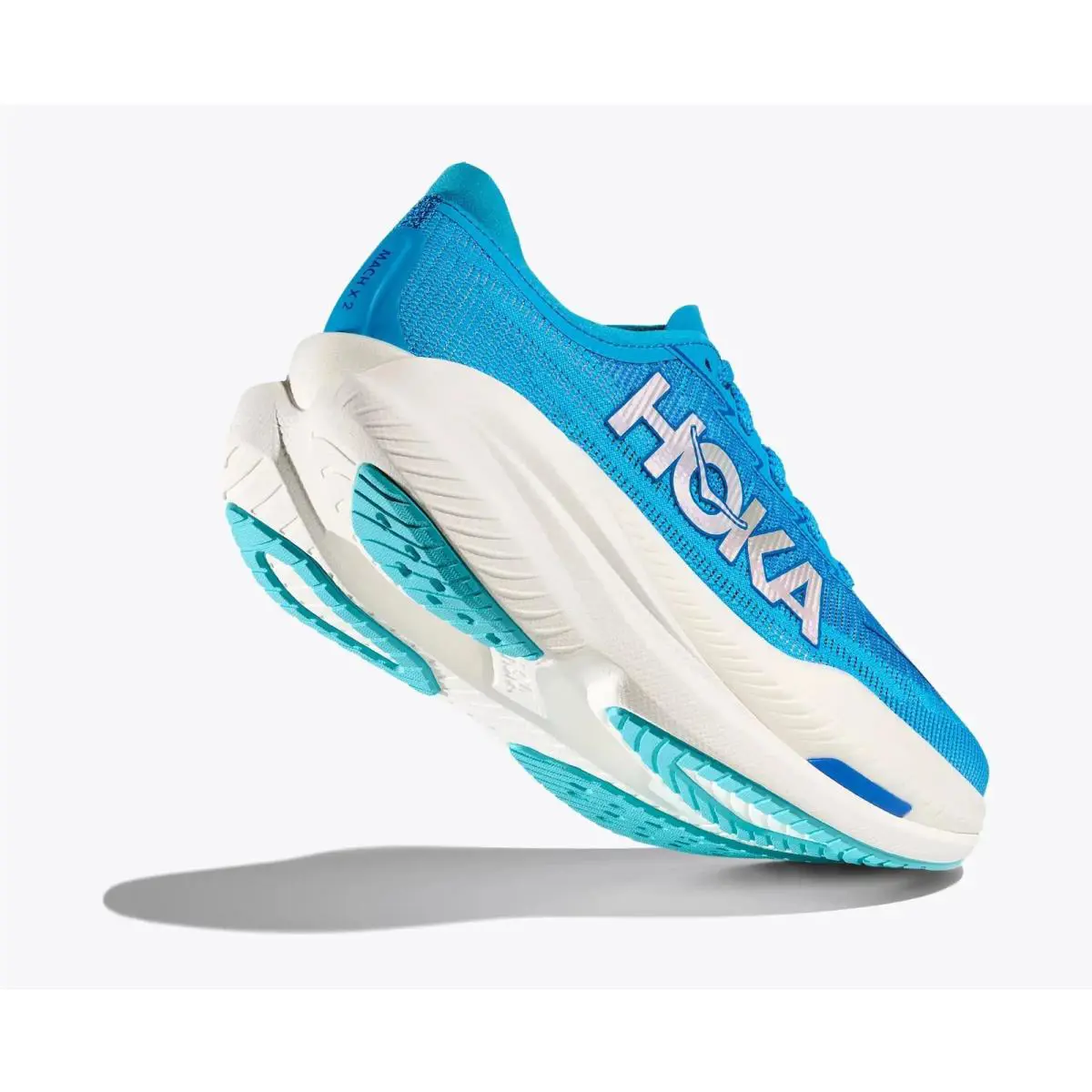 Hoka shoes - Hoka One One Mach X 2 - 1155119 SYWR - Skyward Blue / Electric Cobalt 7