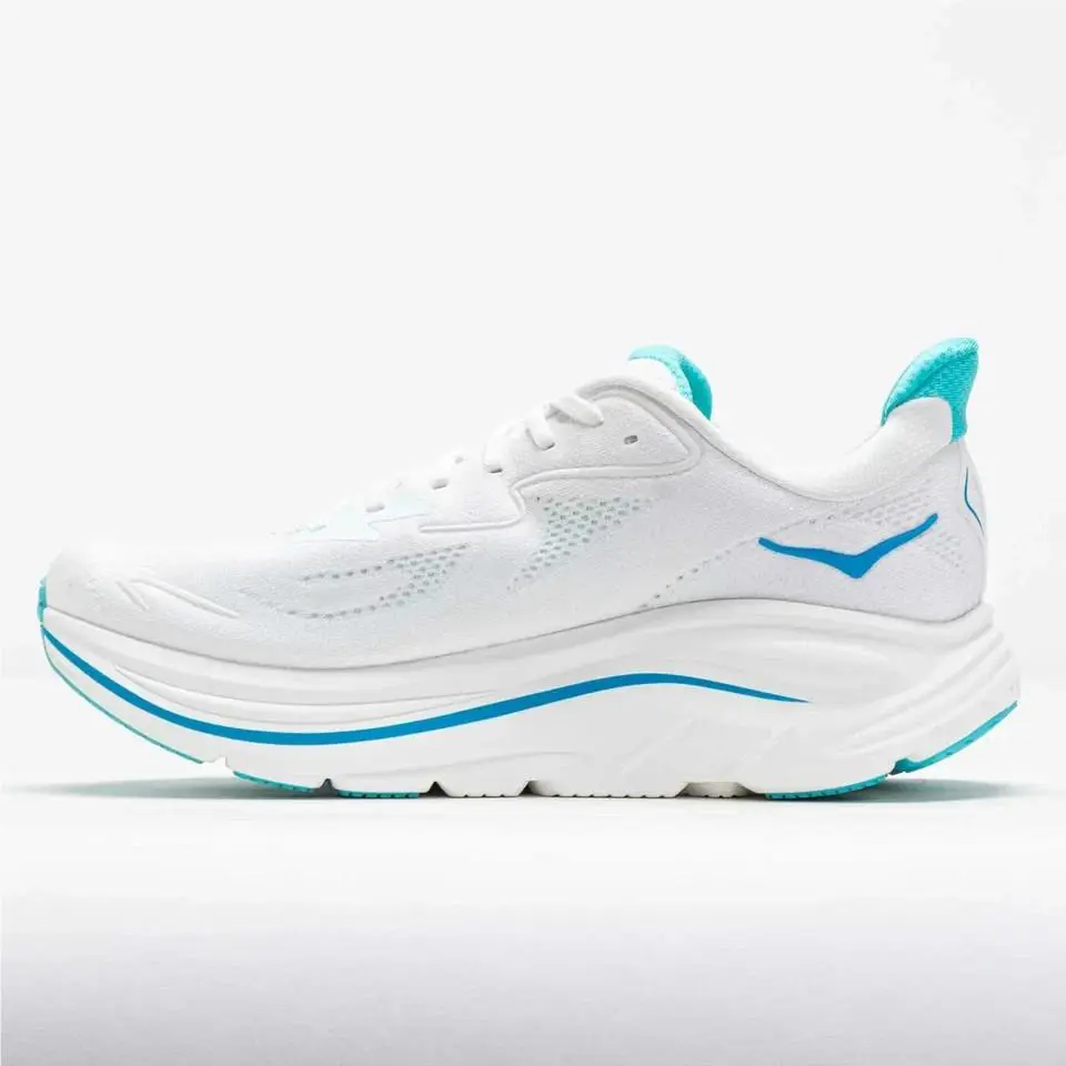 Hoka shoes - Hoka One One Clifton10 - One One - 1162030-WKY - White 0