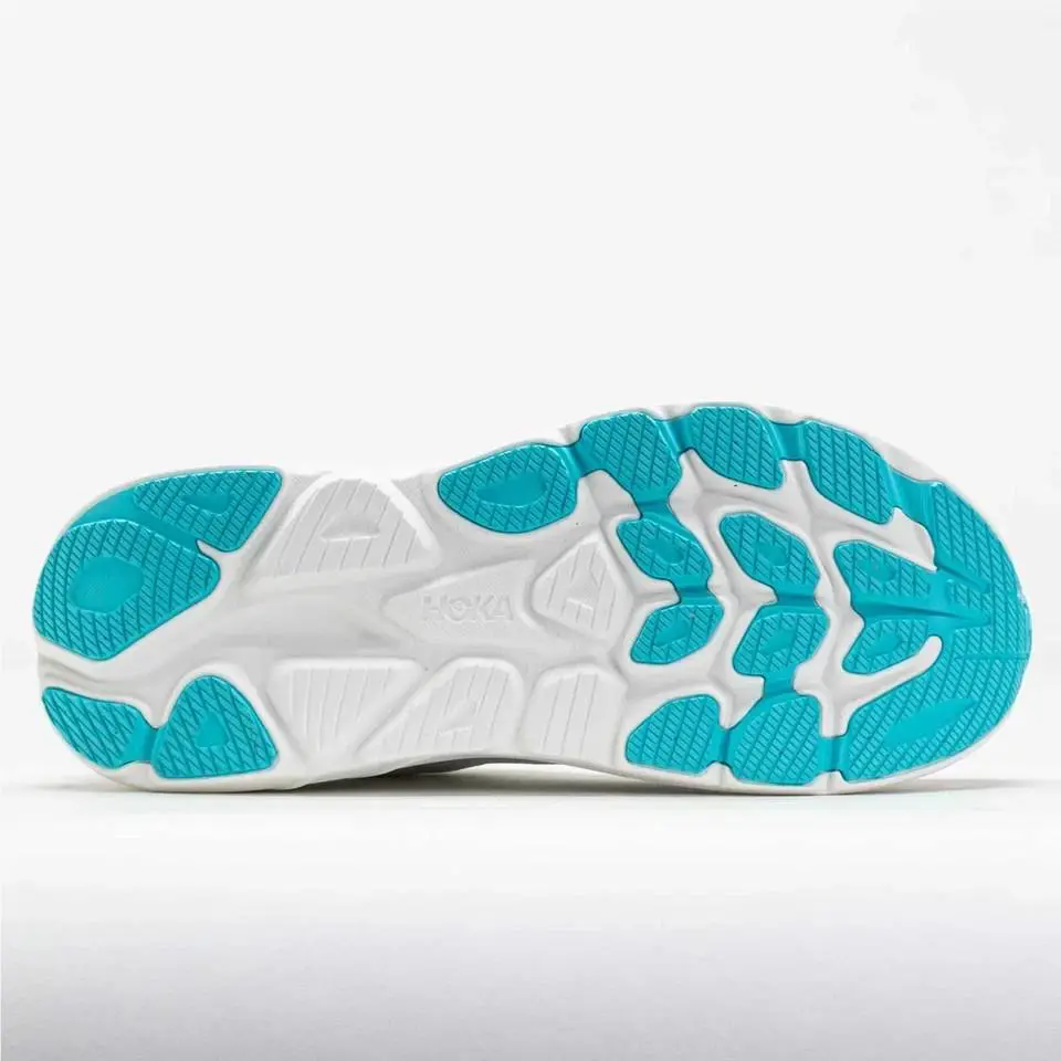 Hoka shoes - Hoka One One Clifton10 - One One - 1162030-WKY - White 3