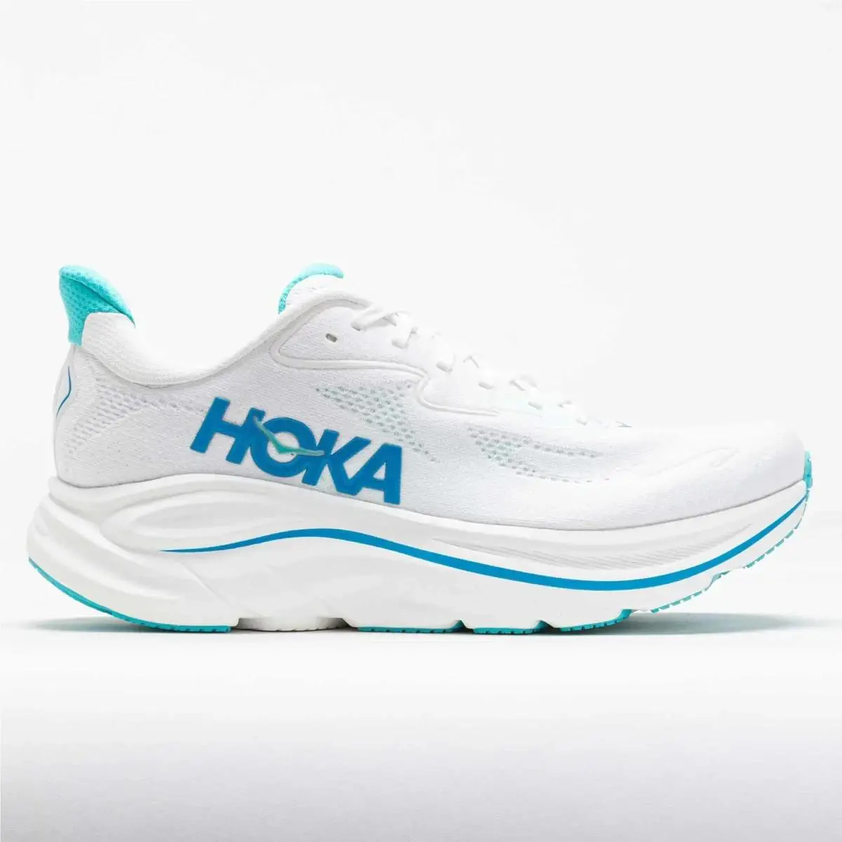 Hoka shoes - Hoka One One Clifton10 - One One - 1162030-WKY - White 4
