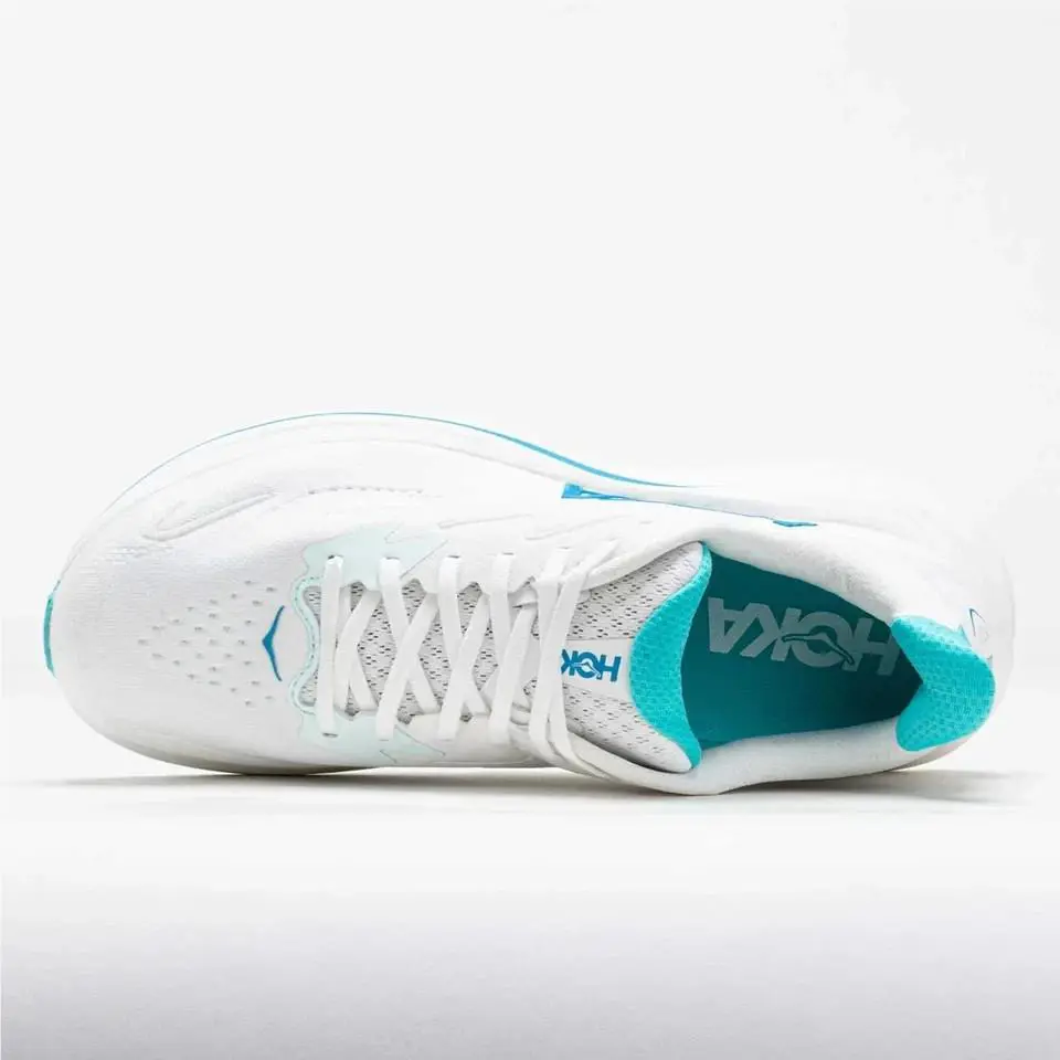 Hoka shoes - Hoka One One Clifton10 - One One - 1162030-WKY - White 7