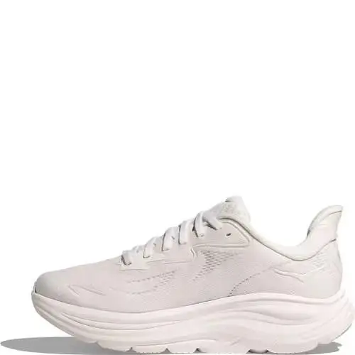 Hoka shoes - Hoka Women`s One One Clifton 10 - 1162031-WWH - Triple White 0