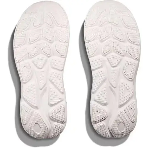 Hoka shoes - Hoka Women`s One One Clifton 10 - 1162031-WWH - Triple White 10
