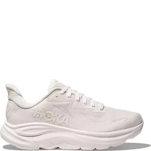 Hoka shoes - Hoka Women`s One One Clifton 10 - 1162031-WWH - Triple White 5