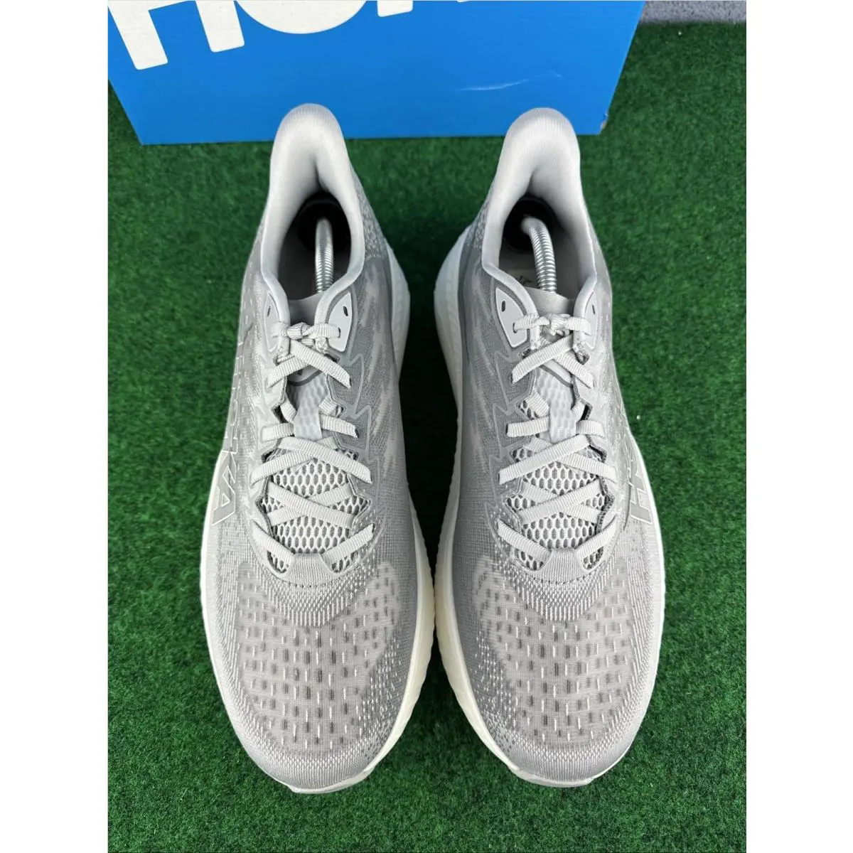 Hoka shoes - Hoka One One Mach 6 - 1147790 - Gray 1
