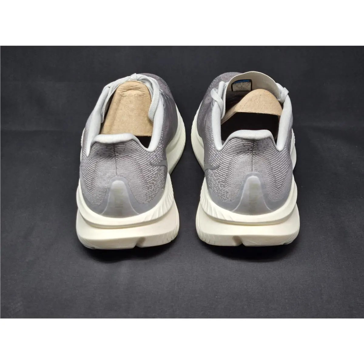 Hoka shoes - Hoka One One Mach 6 - 1147790 - Gray 4