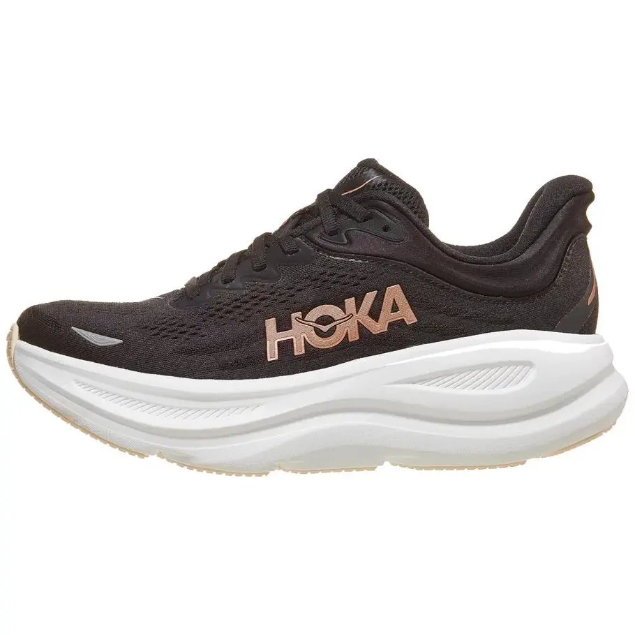 Hoka shoes - Hoka One One Bondi 9 1162012-BRGL - 1162012-BRGL - Black 0
