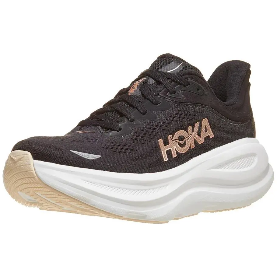 Hoka shoes - Hoka One One Bondi 9 1162012-BRGL - 1162012-BRGL - Black 4
