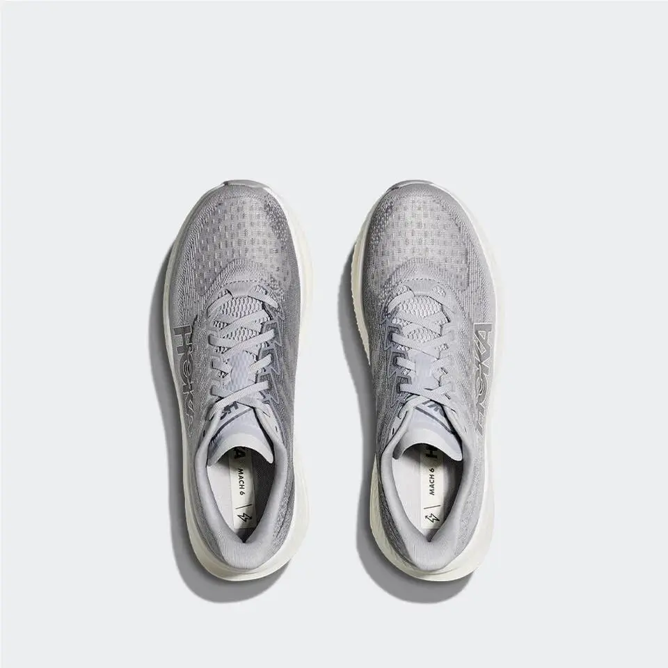 Hoka shoes - Hoka One One Mach 6 1147790-SLBS - 1147790-SLBS - Gray 19