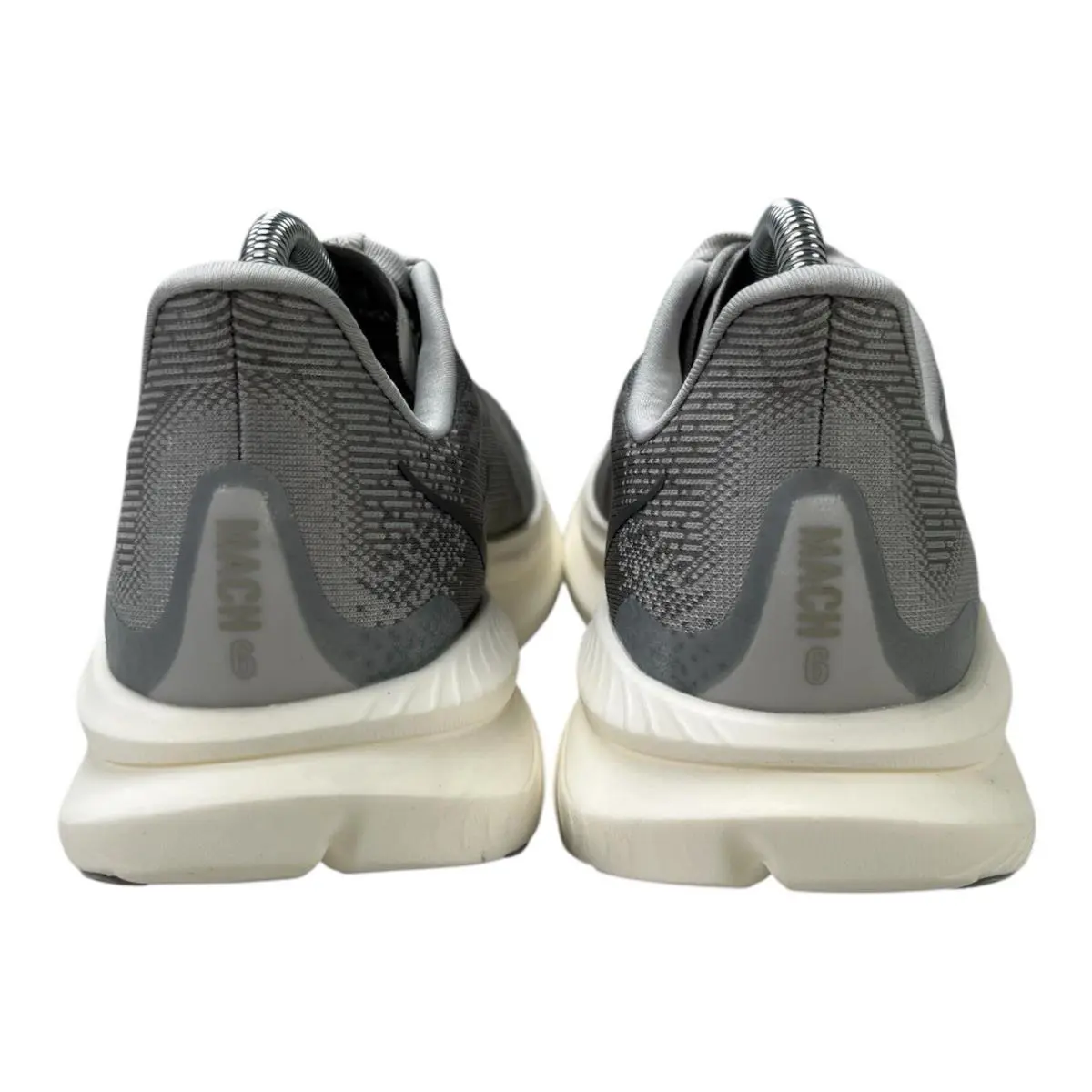 Hoka shoes - Hoka One One Mach 6 - 1147790/SLBS - Gray 3