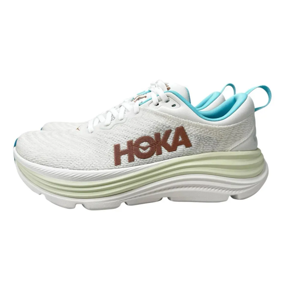 Hoka shoes - Hoka One One Gaviota 5 - 1134235/FTRS - White 1