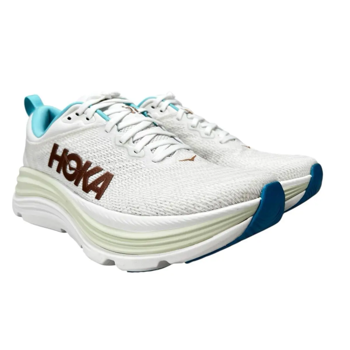 Hoka shoes - Hoka One One Gaviota 5 - 1134235/FTRS - White 2