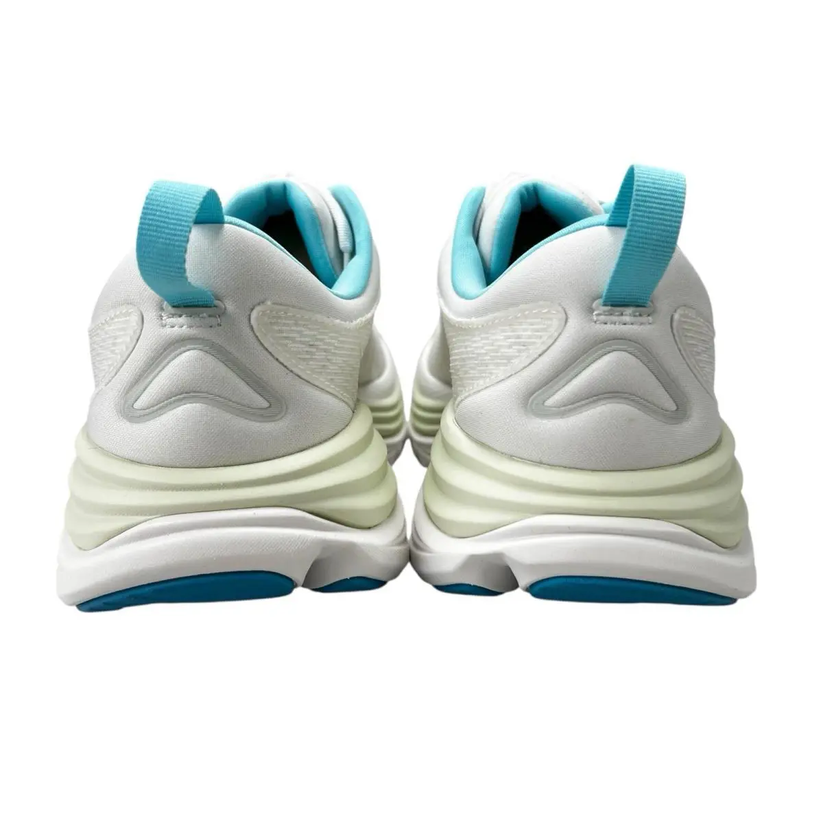 Hoka shoes - Hoka One One Gaviota 5 - 1134235/FTRS - White 3