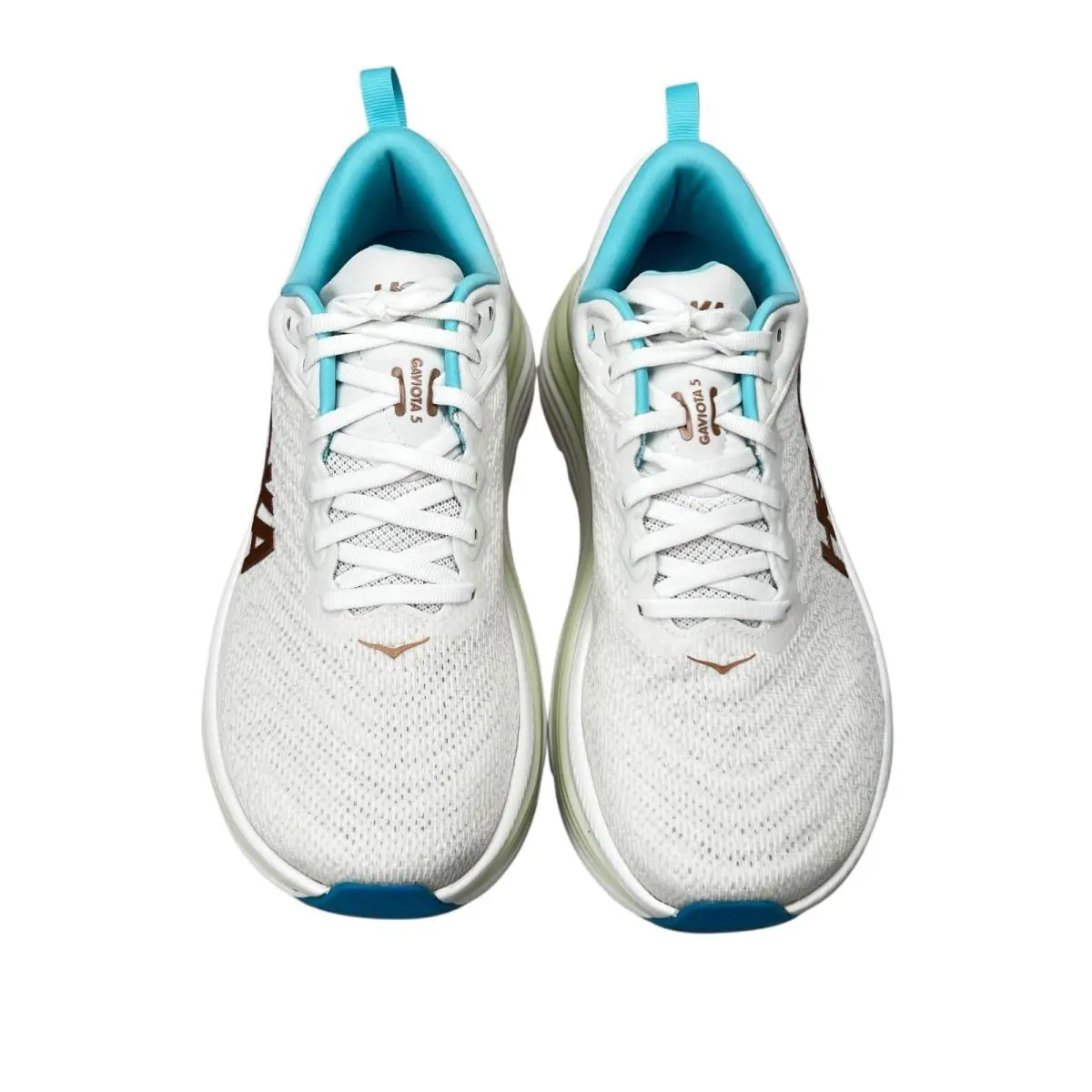 Hoka shoes - Hoka One One Gaviota 5 - 1134235/FTRS - White 5