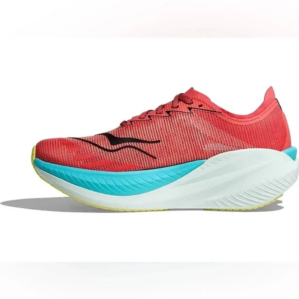 Hoka shoes - Red 0