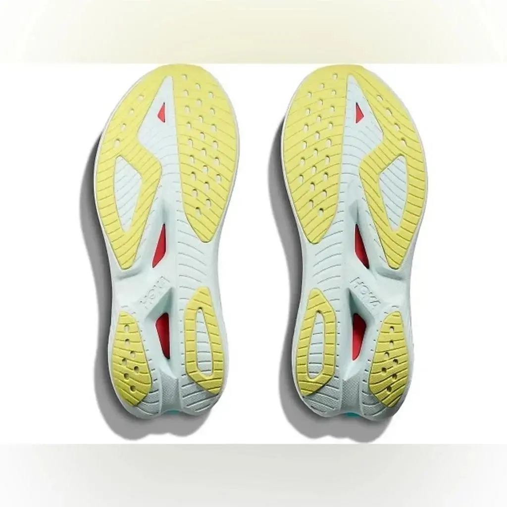 Hoka shoes - Red 9