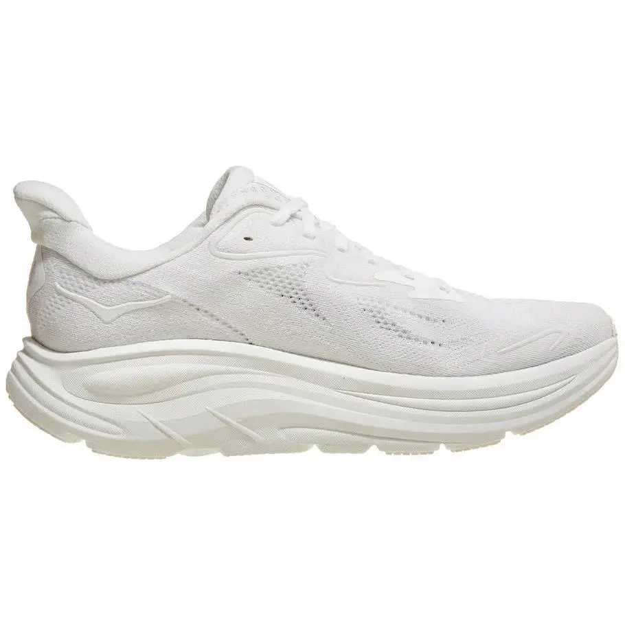 Hoka shoes - Hoka One One Clifton 10 - 1162030-WWH - White 0