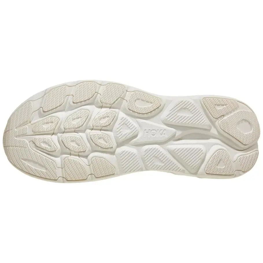 Hoka shoes - Hoka One One Clifton 10 - 1162030-WWH - White 8