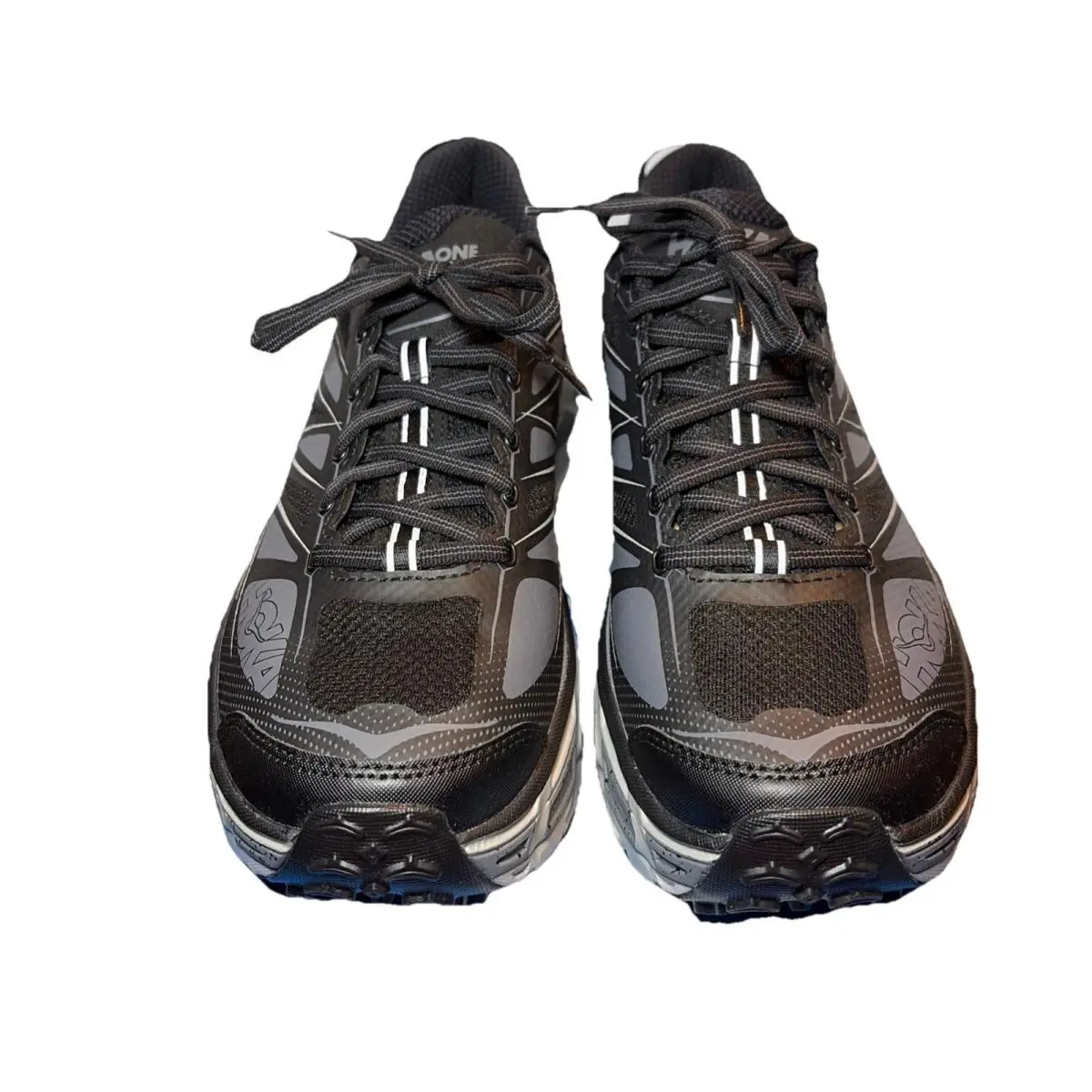 Hoka shoes - Hoka One One HOKA Mafate Speed 2 - 1126851-BCSTL - Black 0