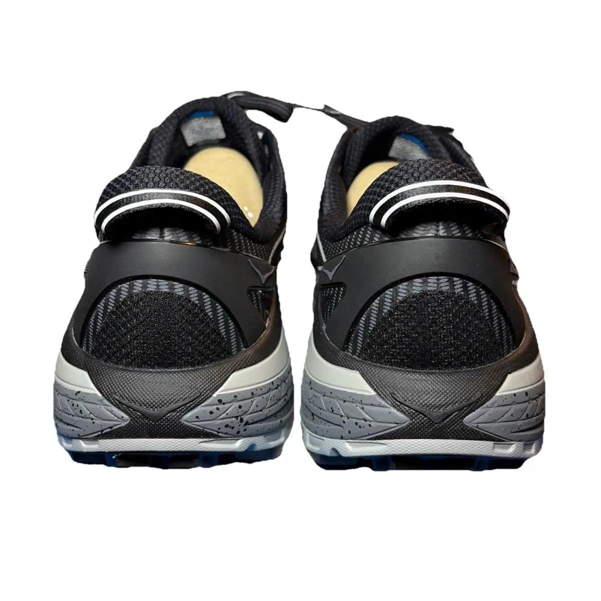 Hoka shoes - Hoka One One HOKA Mafate Speed 2 - 1126851-BCSTL - Black 3