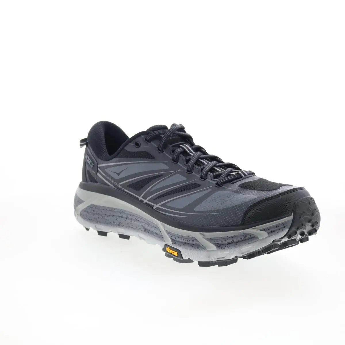 Hoka shoes - Hoka One One HOKA Mafate Speed 2 - 1126851-BCSTL - Black (UPC: 197634026305) 0