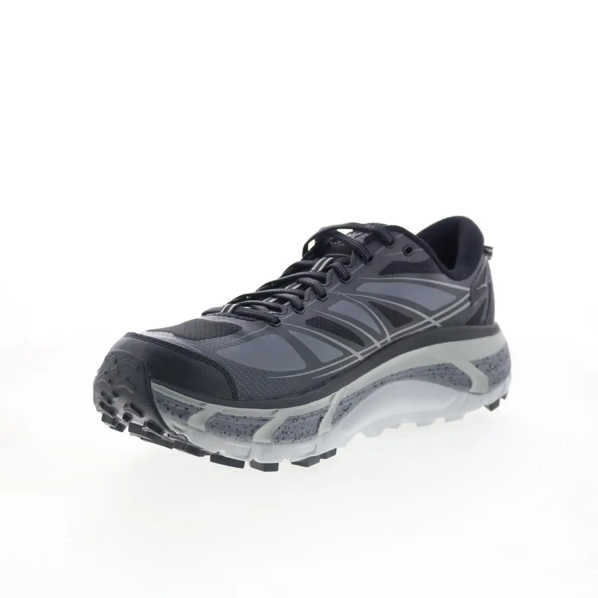 Hoka shoes - Hoka One One HOKA Mafate Speed 2 - 1126851-BCSTL - Black (UPC: 197634026305) 2