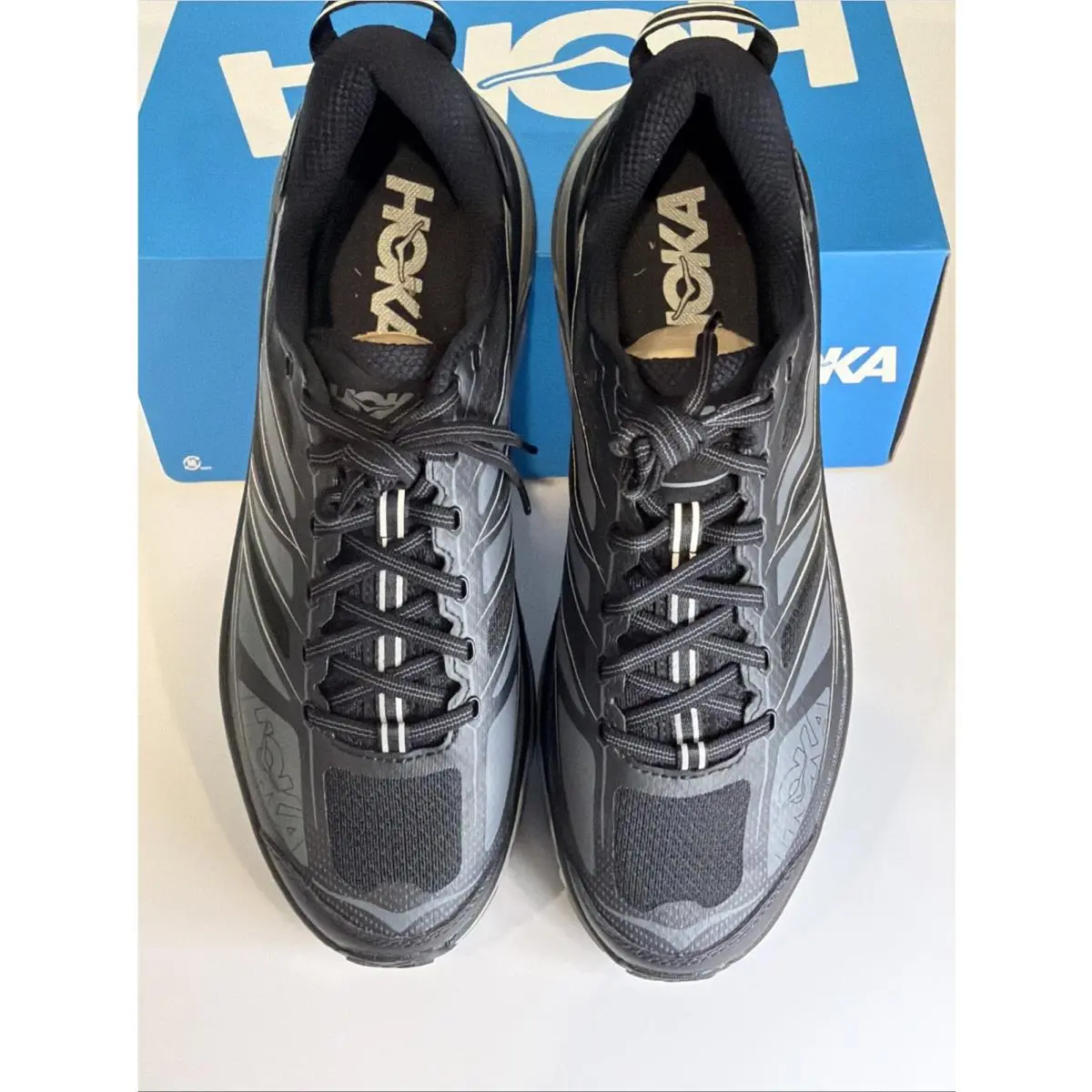 Hoka shoes - Hoka One One HOKA Mafate Speed 2 - 1126851-BCSTL - Black (UPC: 0197634026282) 2