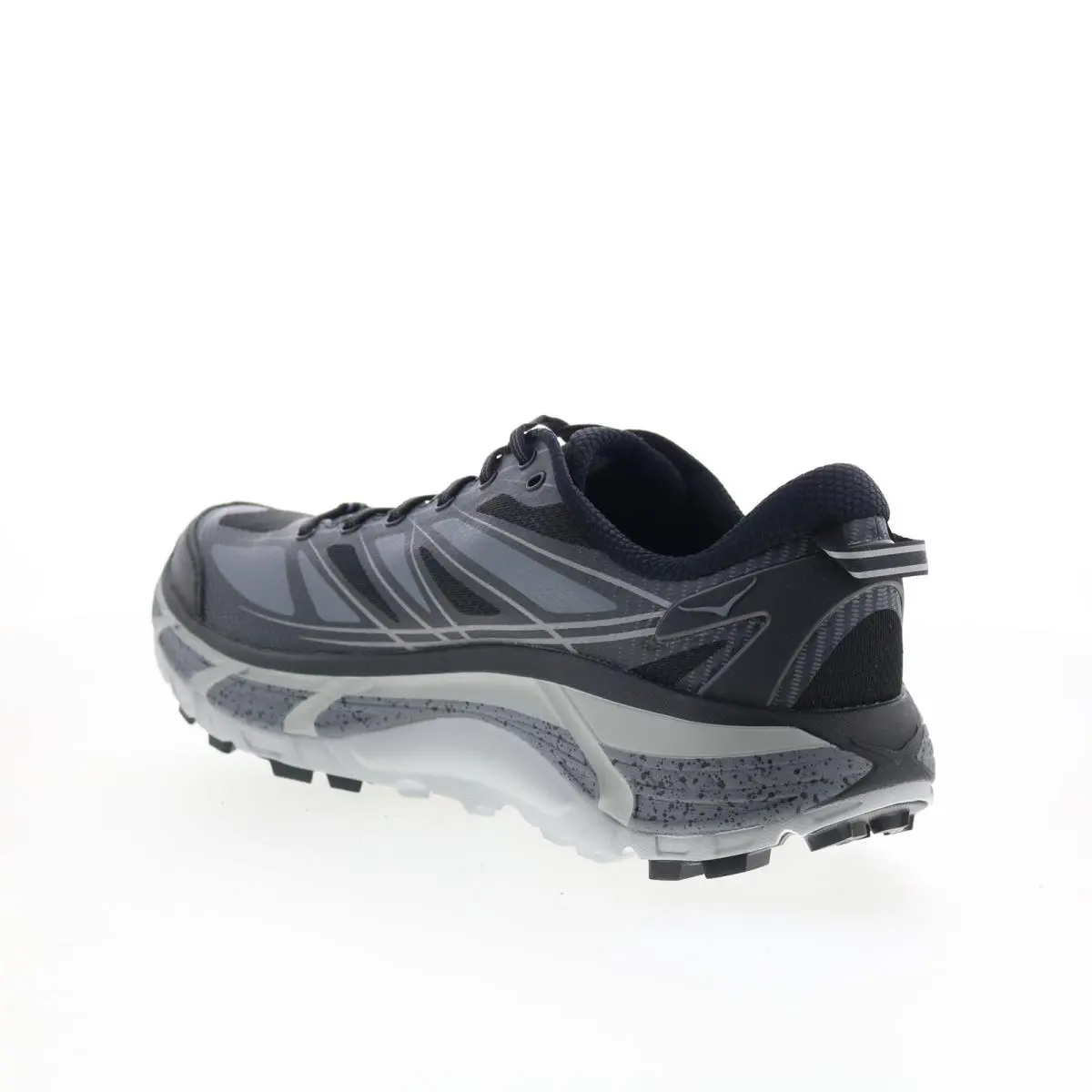 Hoka shoes - Hoka One One HOKA Mafate Speed 2 - 1126851-BCSTL - Black (UPC: 197634026305) 4
