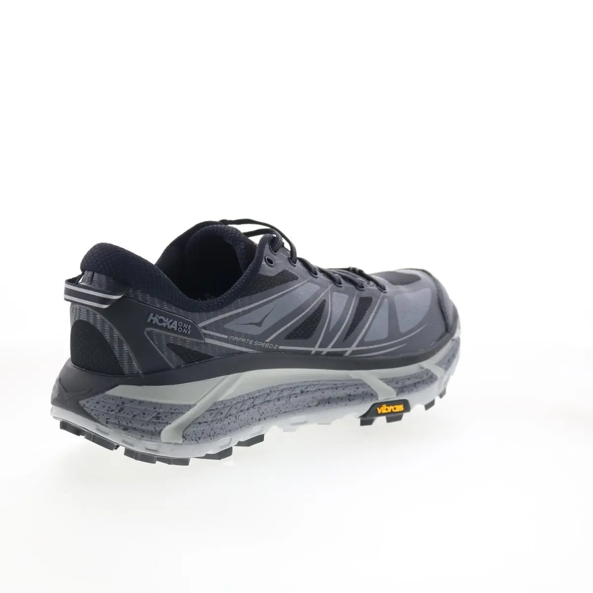 Hoka shoes - Hoka One One HOKA Mafate Speed 2 - 1126851-BCSTL - Black (UPC: 197634026305) 6