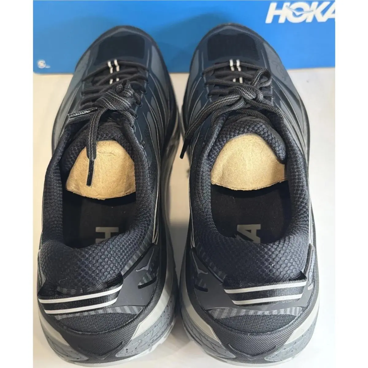 Hoka shoes - Hoka One One HOKA Mafate Speed 2 - 1126851-BCSTL - Black (UPC: 0197634026282) 0