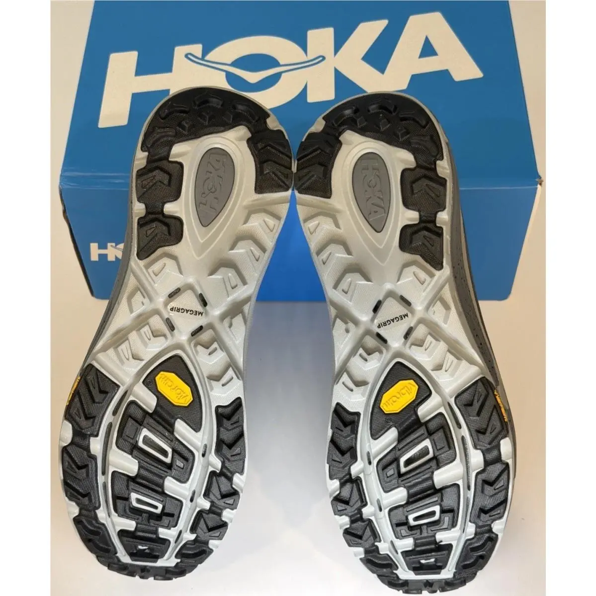 Hoka shoes - Hoka One One HOKA Mafate Speed 2 - 1126851-BCSTL - Black (UPC: 0197634026282) 3