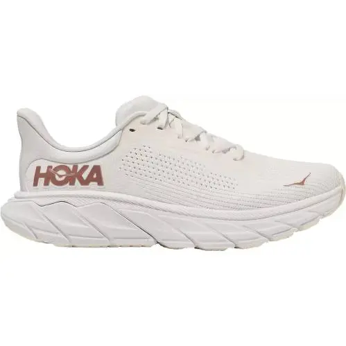 Hoka One One Arahi 7 Women’s Running White Rose Gold 1147851 Bsg Size 10B