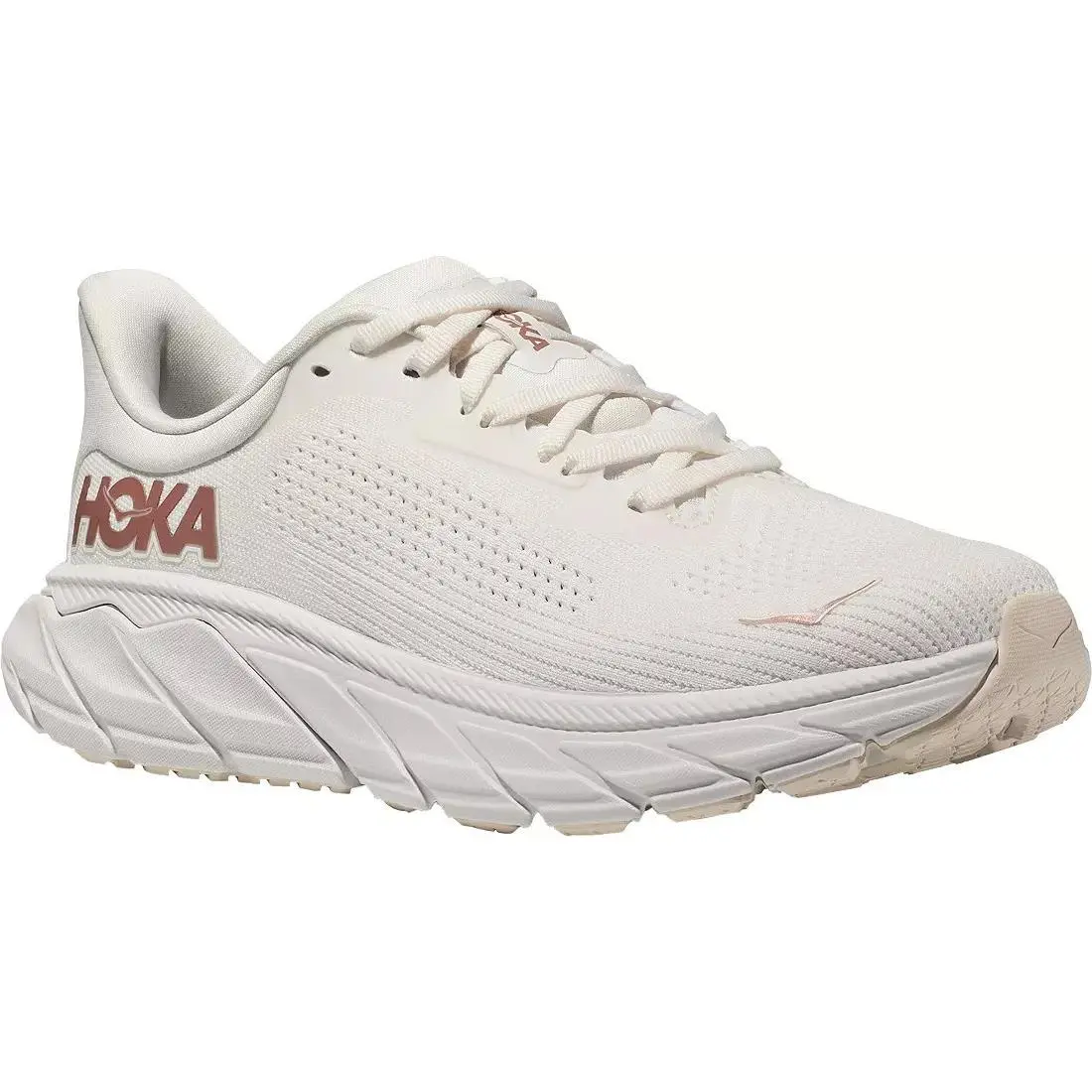 Hoka shoes - Hoka One One Arahi 7 - 1147851-BSG - White 2