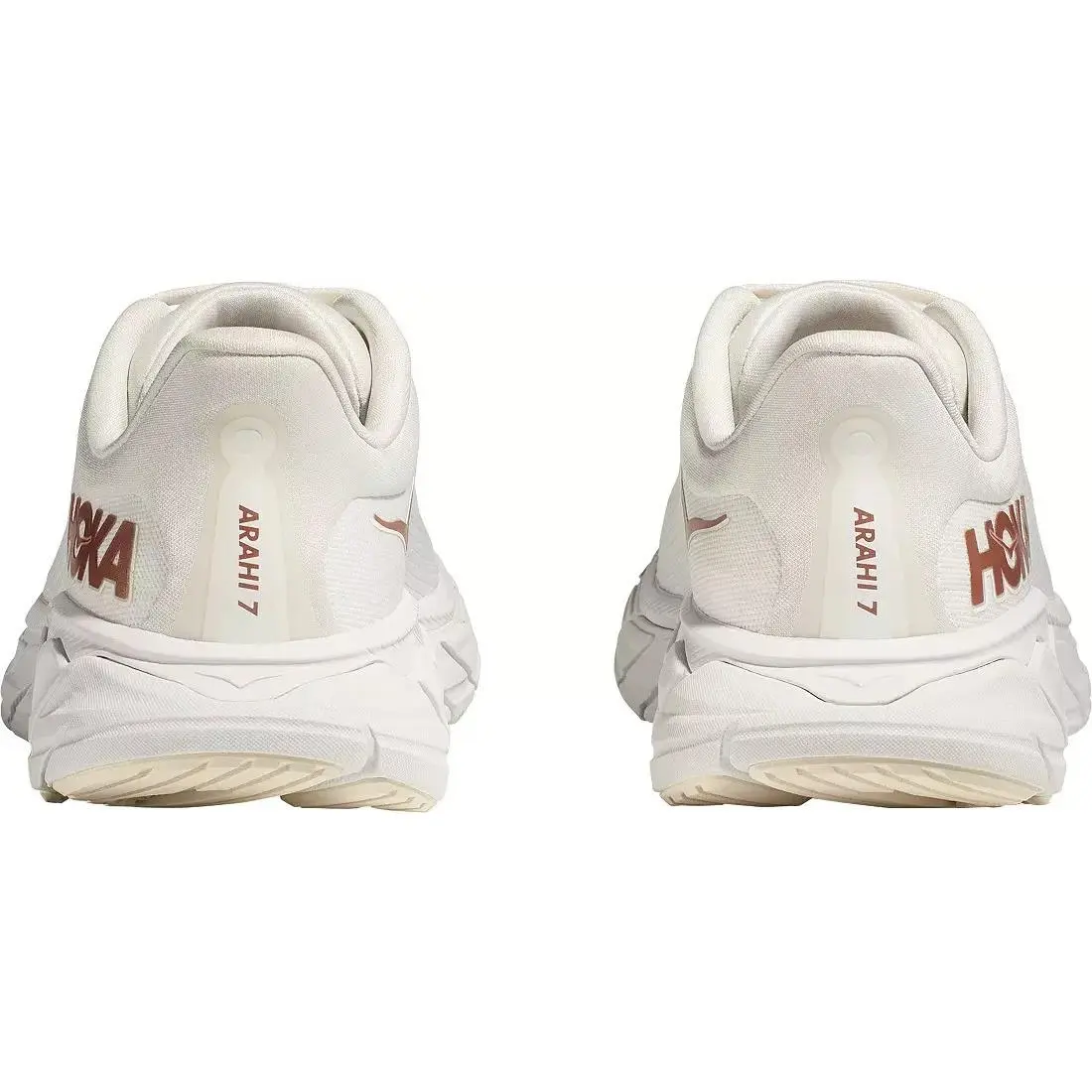 Hoka shoes - Hoka One One Arahi 7 - 1147851-BSG - White 3