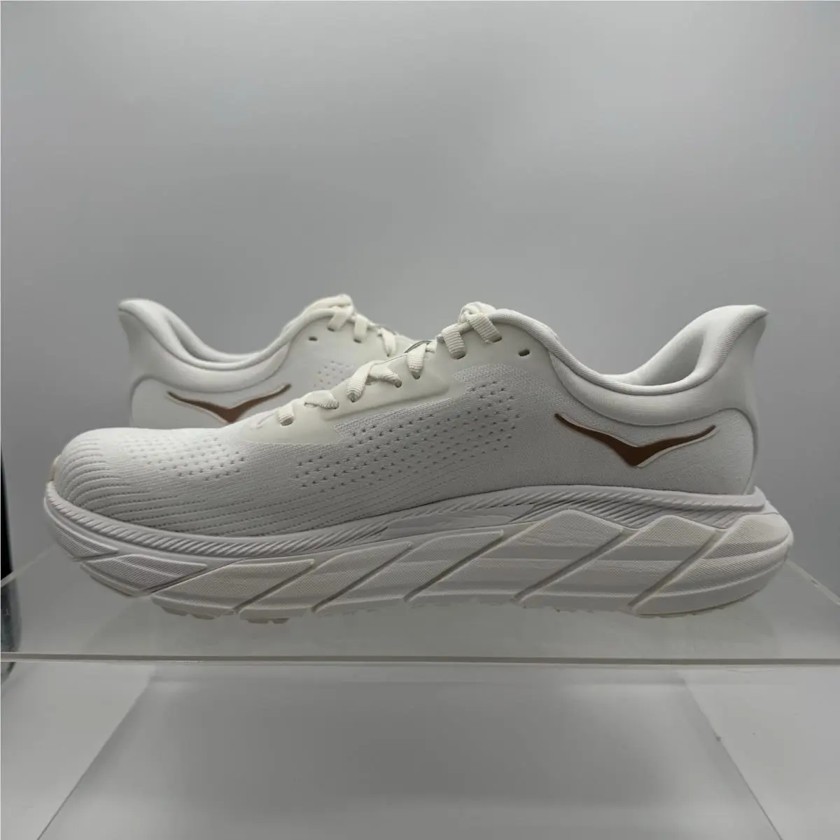 Hoka shoes - Hoka One One Arahi 7 - 1147851-BSG - White 2