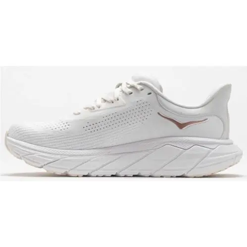 Hoka shoes - Hoka One One Arahi 7 - 1147851 BSG - Blanc De Blanc Rose Gold 1