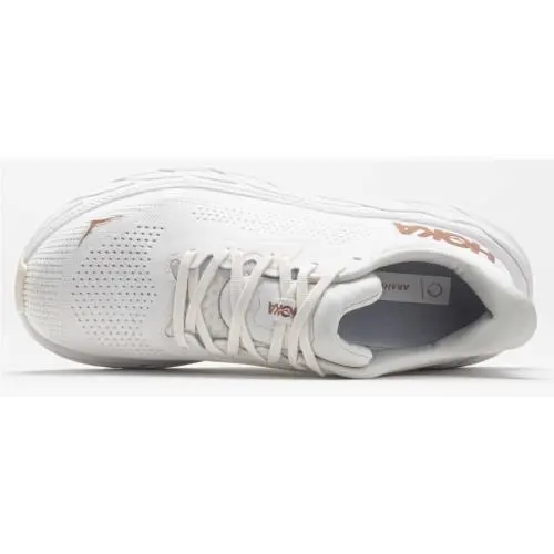 Hoka shoes - Hoka One One Arahi 7 - 1147851 BSG - Blanc De Blanc Rose Gold 2