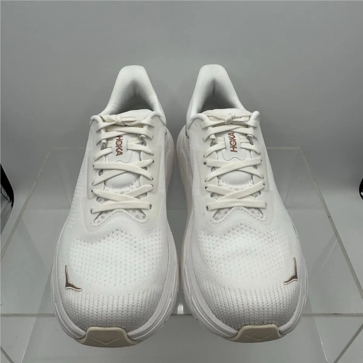 Hoka shoes - Hoka One One Arahi 7 - 1147851-BSG - White 3