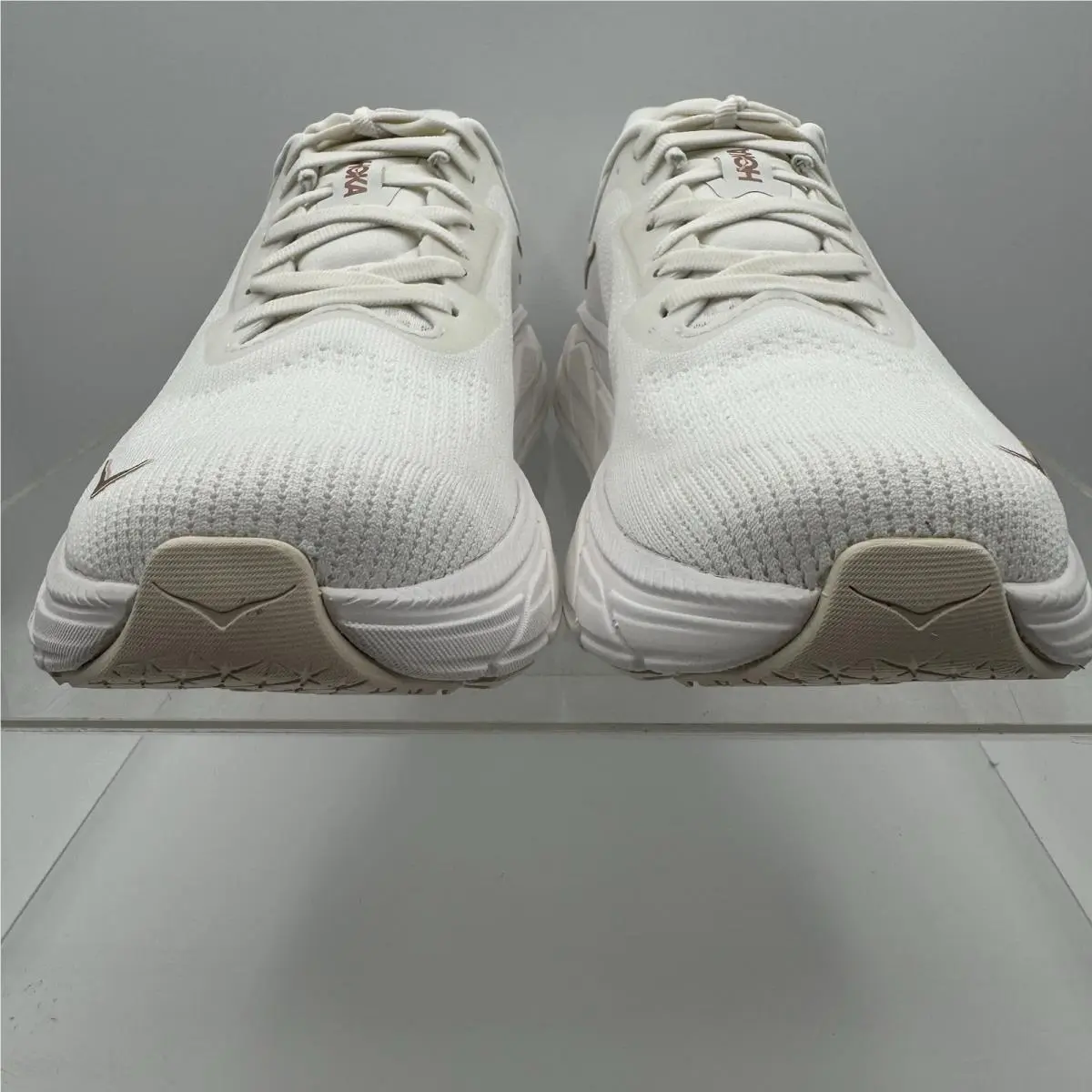 Hoka shoes - Hoka One One Arahi 7 - 1147851-BSG - White 4