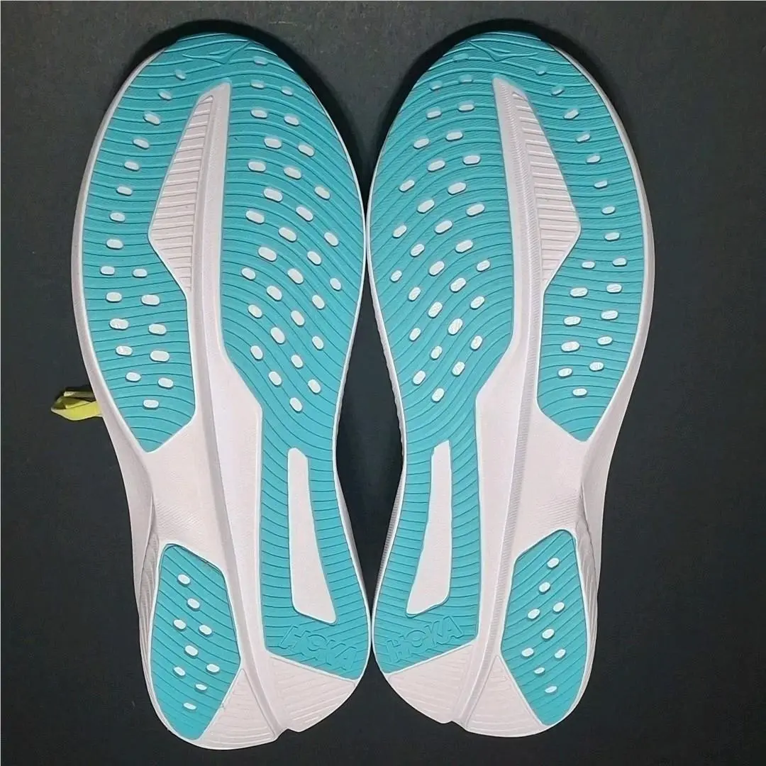 Hoka shoes - Hoka One One Mach 6 - Yellow 11