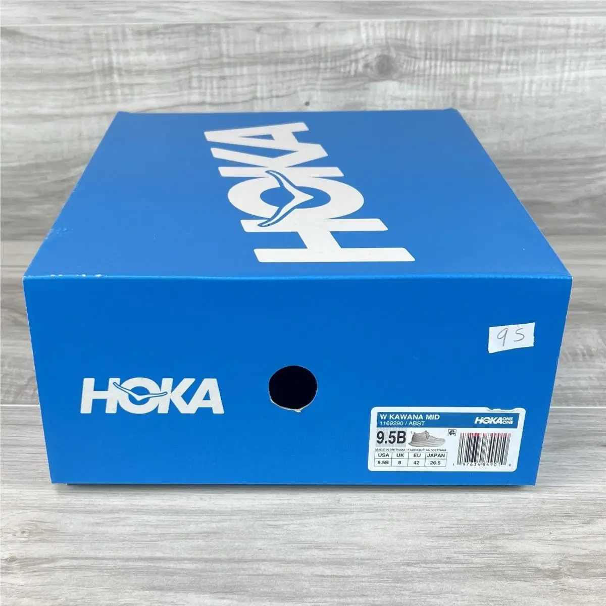 Hoka shoes - Hoka One One Kawana - One One Kawana - 1169290 - Tan 7