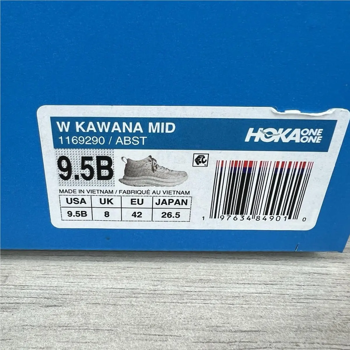 Hoka shoes - Hoka One One Kawana - One One Kawana - 1169290 - Tan 8