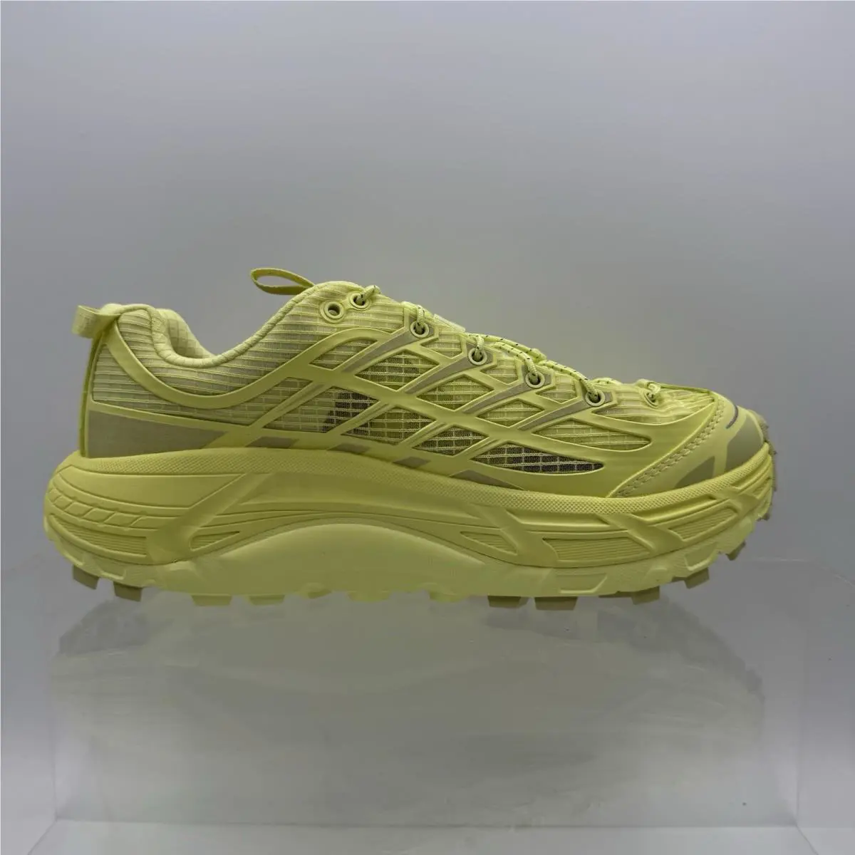 Hoka shoes - Hoka One One Mafate Three2 - 1172370 YRD - Yellow 1