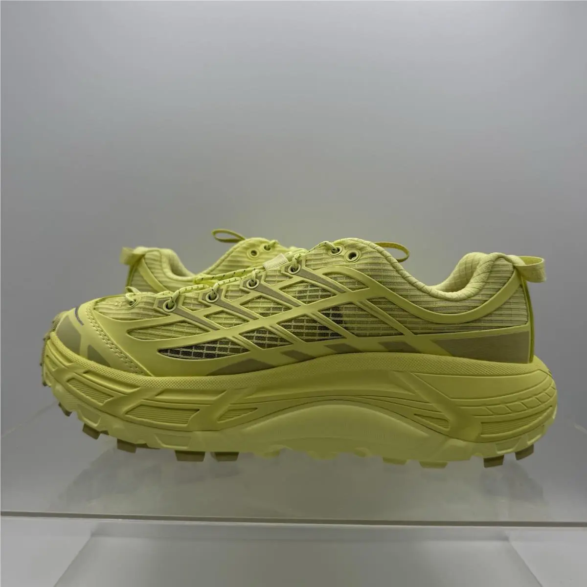 Hoka shoes - Hoka One One Mafate Three2 - 1172370 YRD - Yellow 2